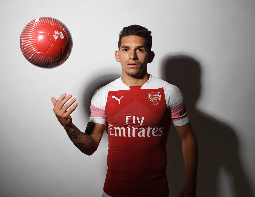 Lucas Torreira Arsenal