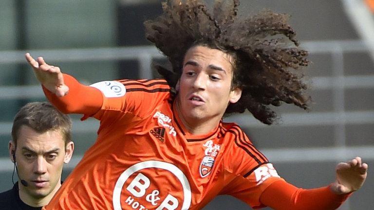 Matteo Guendouzi