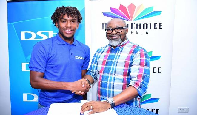 MultiChoice iwobi 2