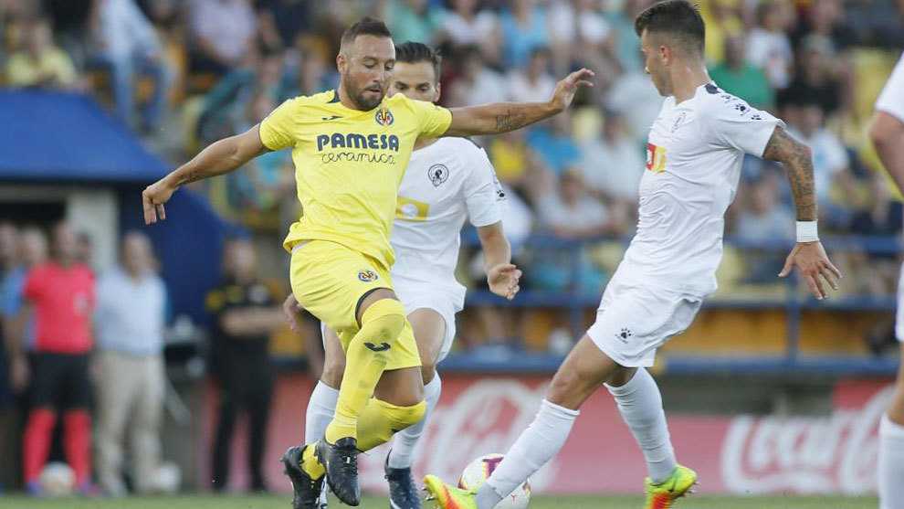 Santi Cazorla