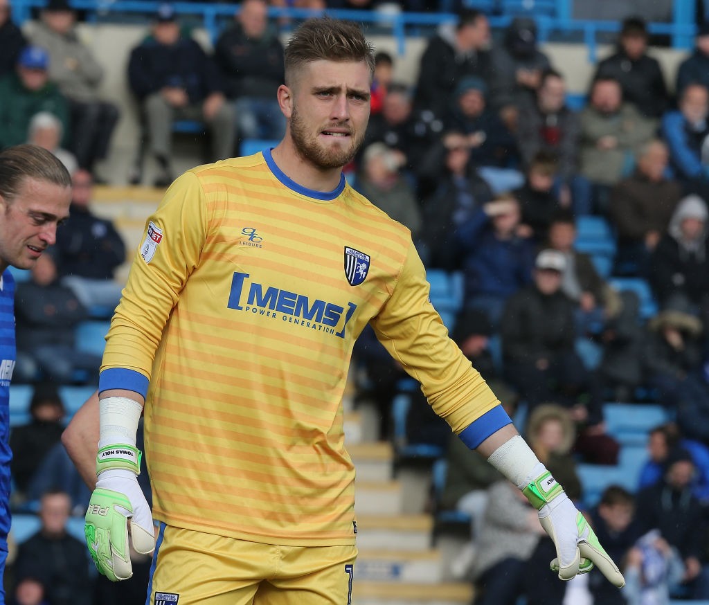 Gillingham v Northampton Town - Sky Bet League One