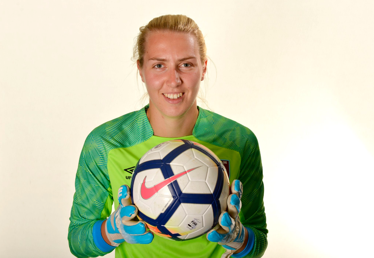 anna moorhouse west ham