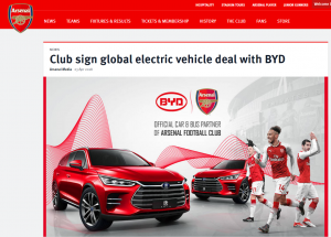 arsenal byd deal