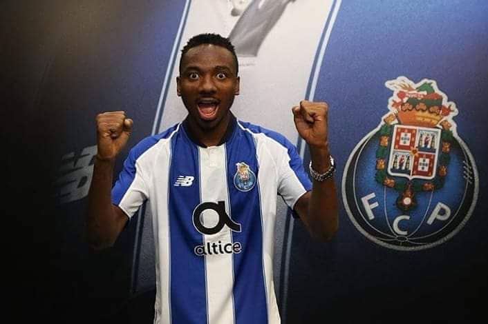 kelechi nwakali porto 2