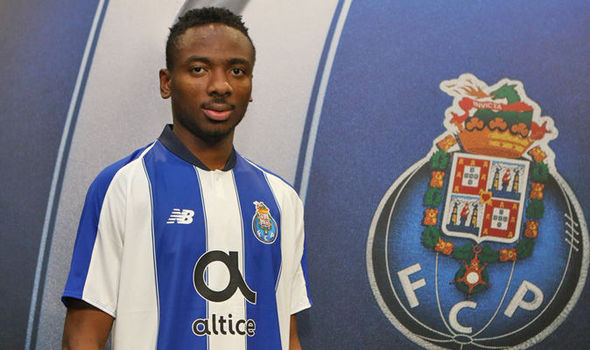 Arsenal loanee 'hopes to get' more playing time 2 kelechi nwakali porto 3