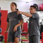 lucas torreira hector bellerin