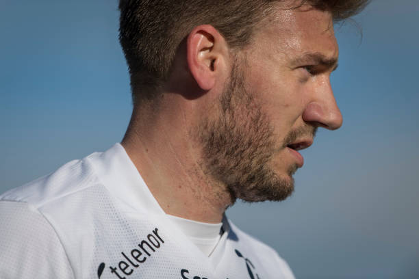 Was it as bad as we remember? Arsenal's 2018 review 3 TYNSET, NORWAY - MAY 24: Nicklas Bendtner of Rosenborg during Second Round Norwegian Cup between Tynset IL v Rosenborg at Nytromoen on May 24, 2017 at Nytromoen in Tynset, Norway. (Photo by Trond Tandberg/Getty Images)