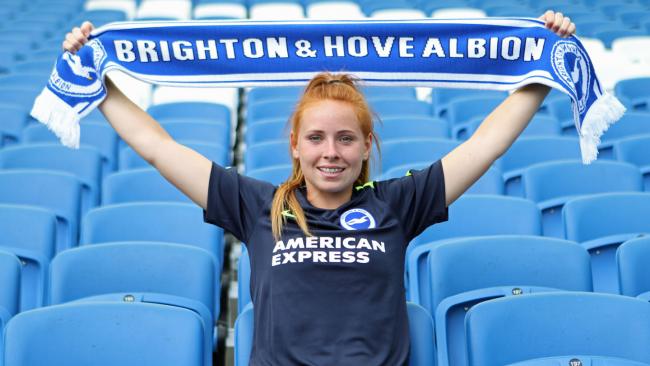 ophie harris brighton