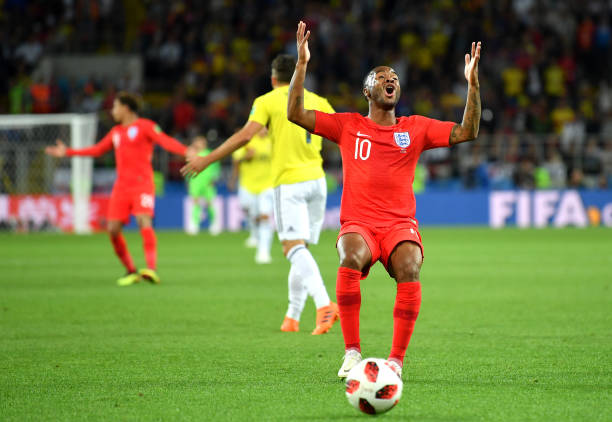 raheem sterling england