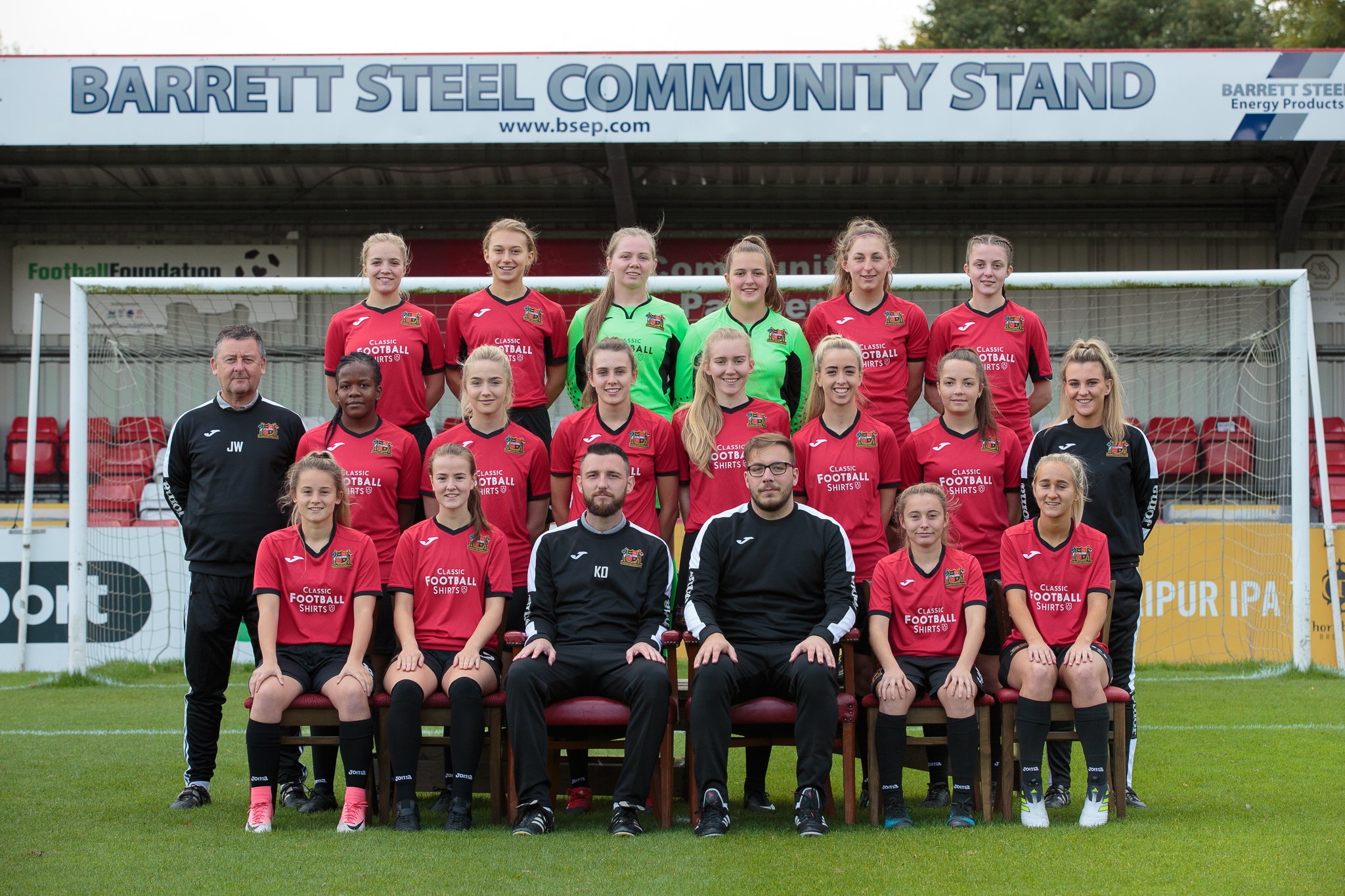 sheffield fc ladies