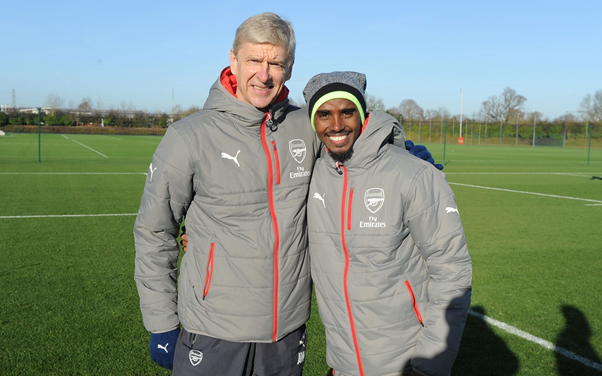 wenger mo farah