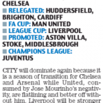 180806 daily mail predictions Ian Herbert