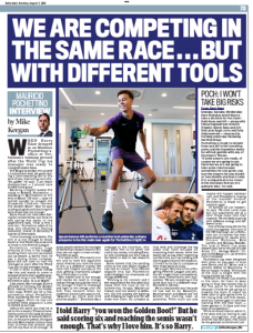 180807 daily mail pochettino