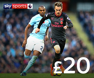 Arsenal v ManCity