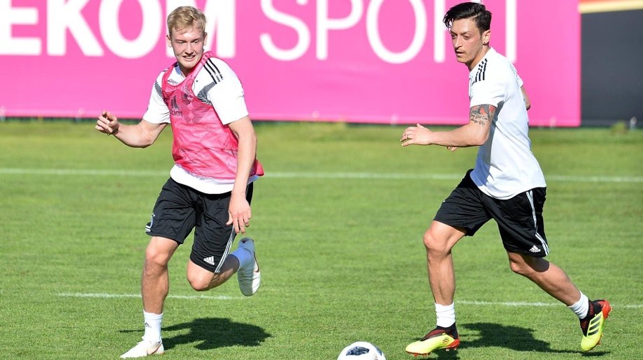 Brandt Ozil