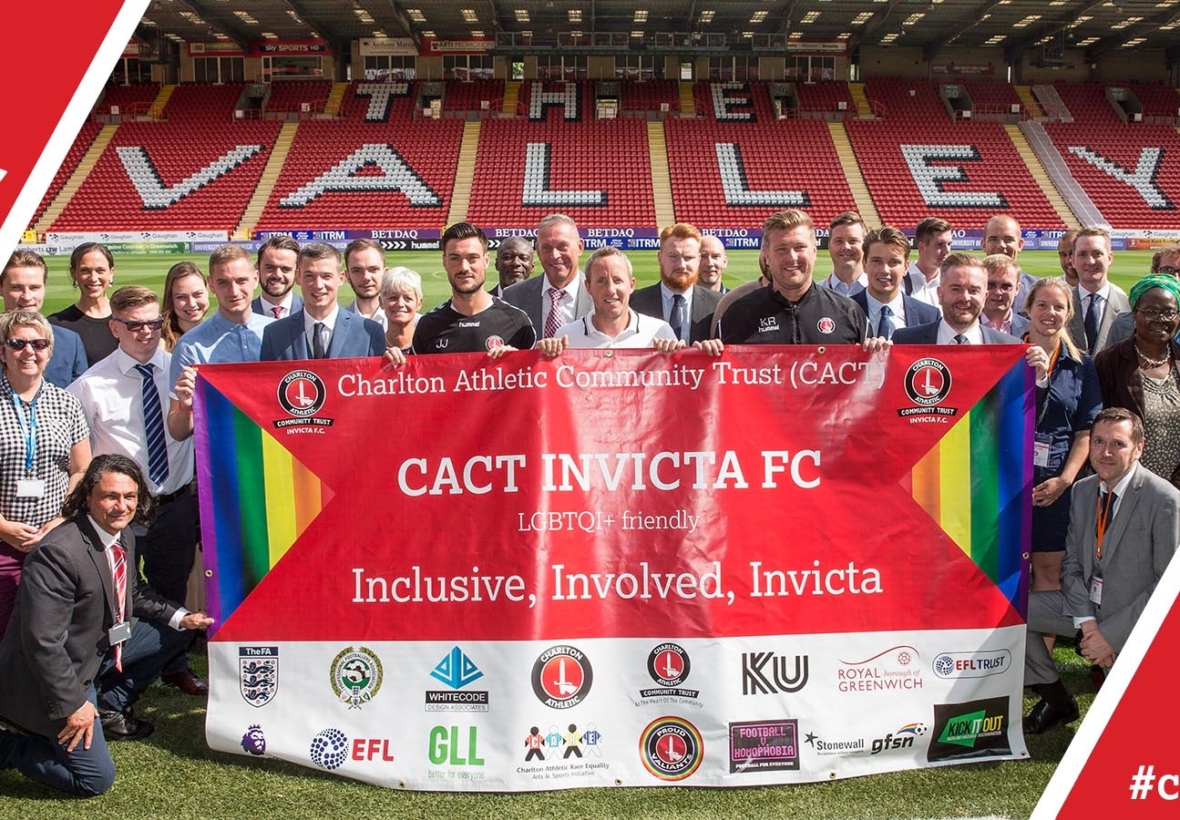 Charlton Invicta FC