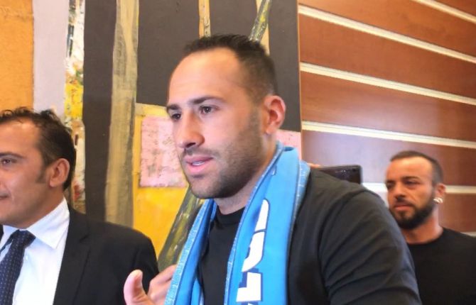David Ospina