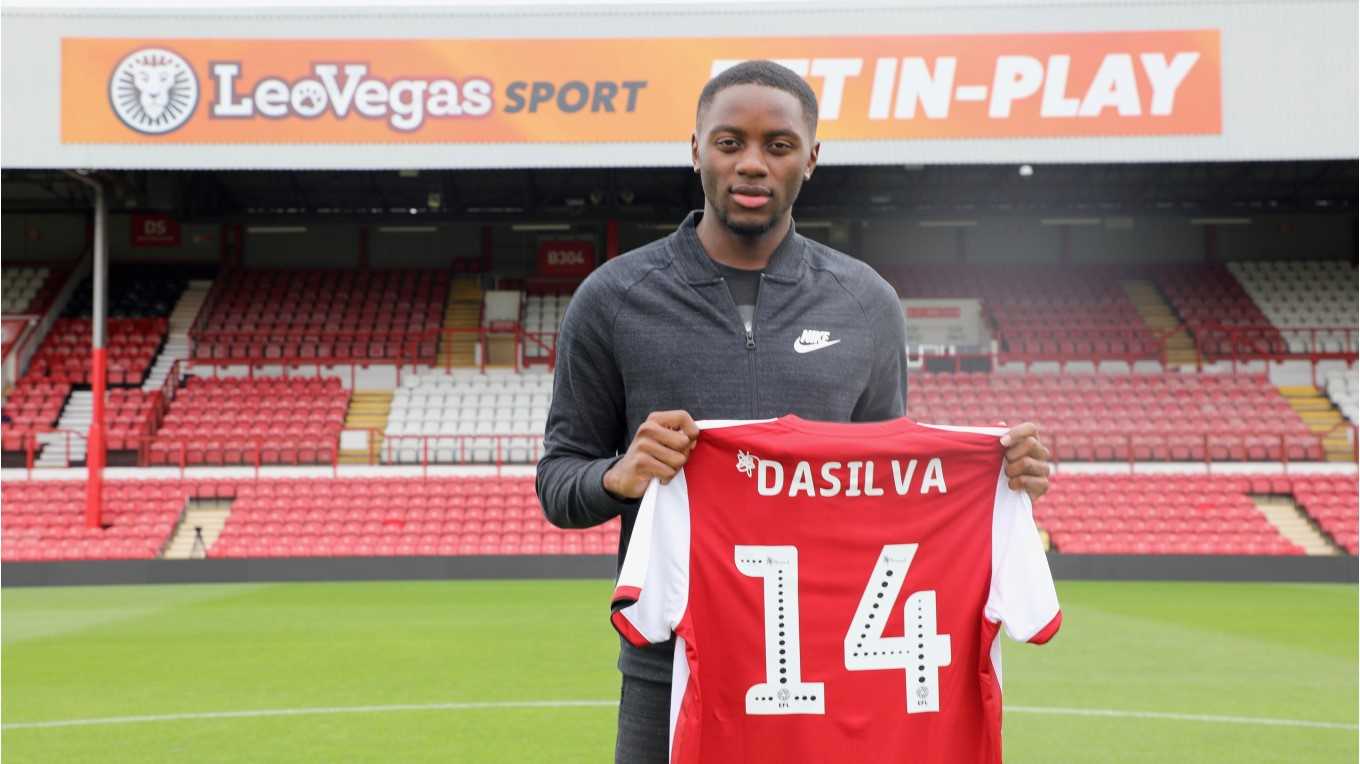 Josh Dasilva Brentford
