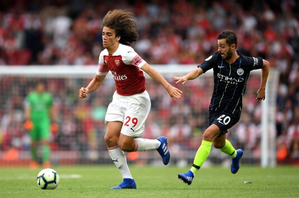 Kolasinac to start: Predicted Arsenal XI vs Qarabag 3 Arsenal FC v Manchester City - Premier League