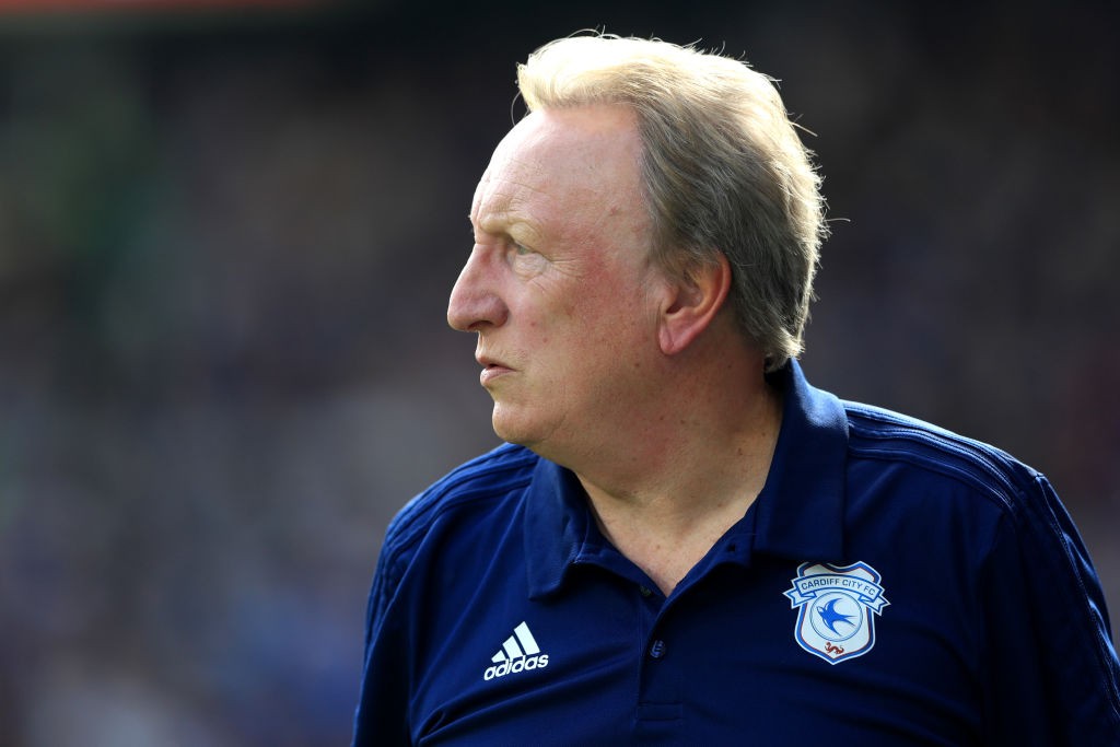Huddersfield Town v Cardiff City - Premier League