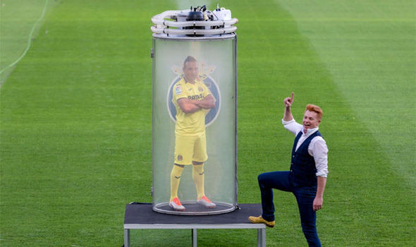 Was it as bad as we remember? Arsenal's 2018 review 5 Santi Cazorla Villarreal magic Arsenal 1001510