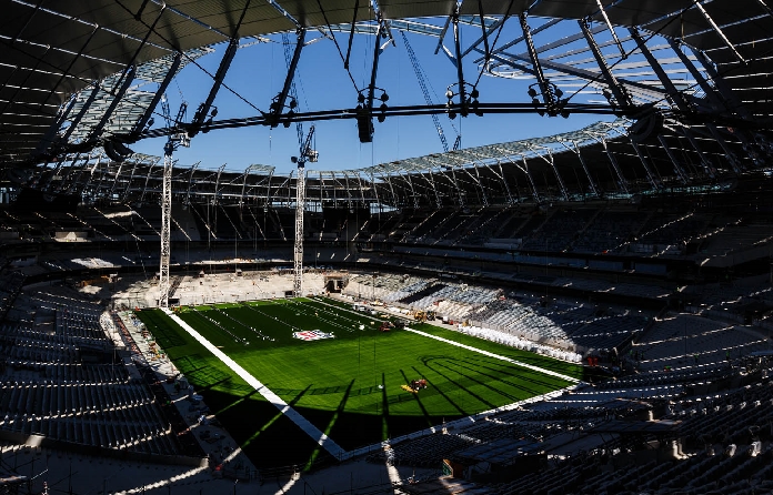 Job advertisement suggests Tottenham’s new stadium delayed further 4 Spurs Stadium 2