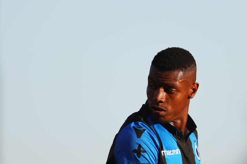 Royal Excel Mouscron v Club Brugge - Jupiler Pro League