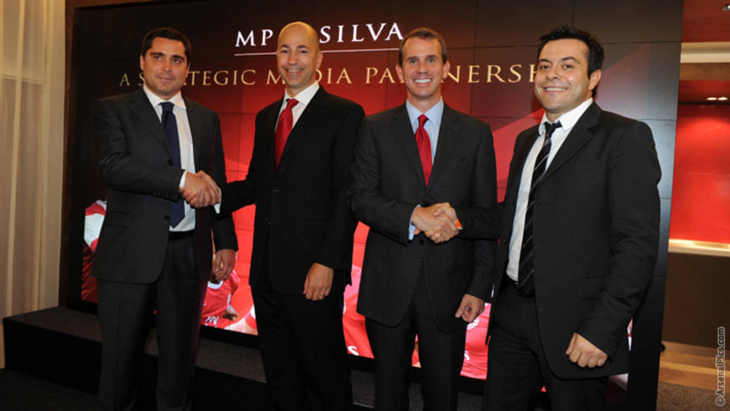 arsenal mp silva