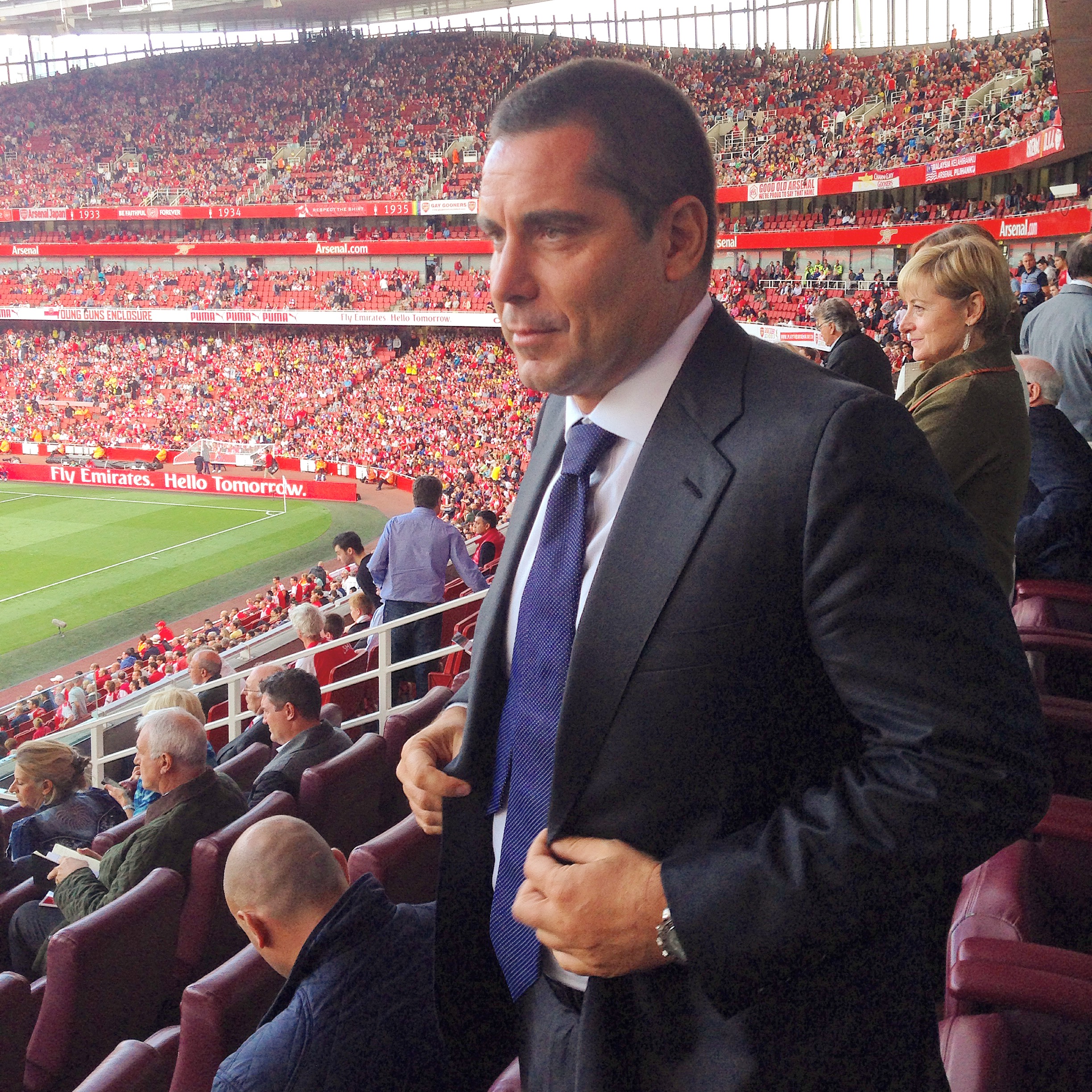 ricardo silva emirates mp silva