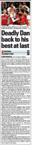 180927 daily mail arsenal v brentford