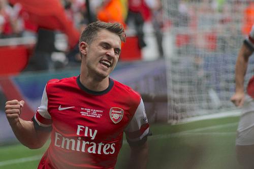 Aaron Ramsey 2