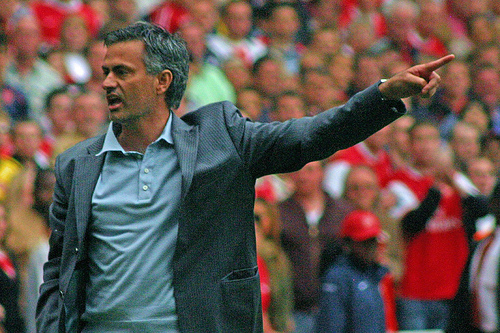 Jose Mourinho