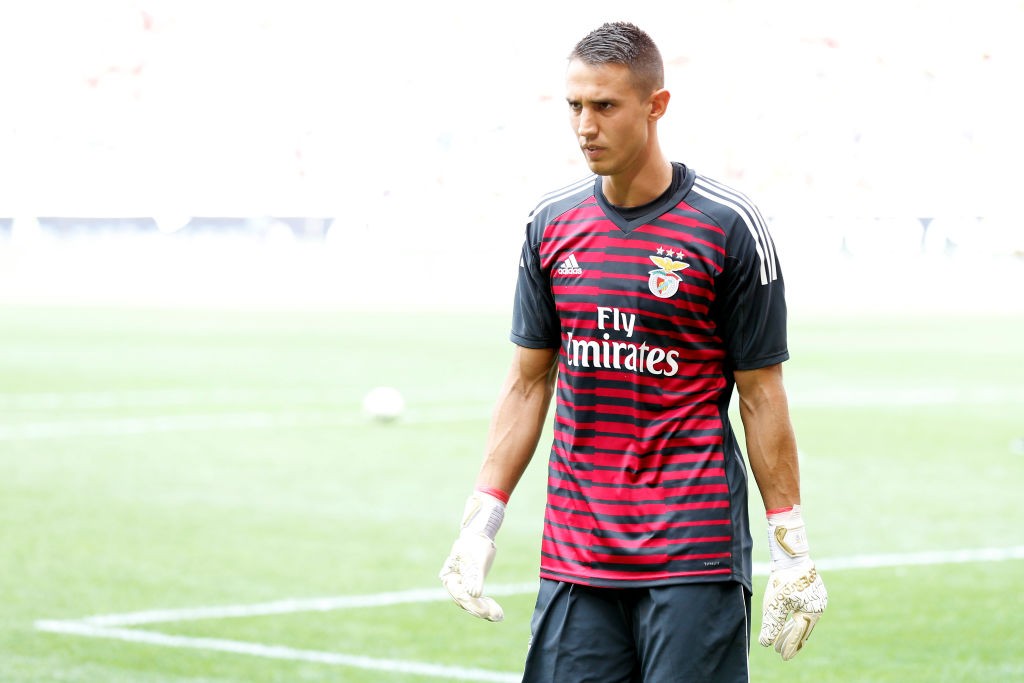 Juventus FC v Benfica FC International Champions Cup 2018 1537955842