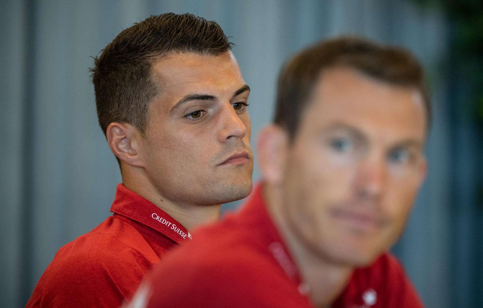 Granit Xhaka TOTO MARTI