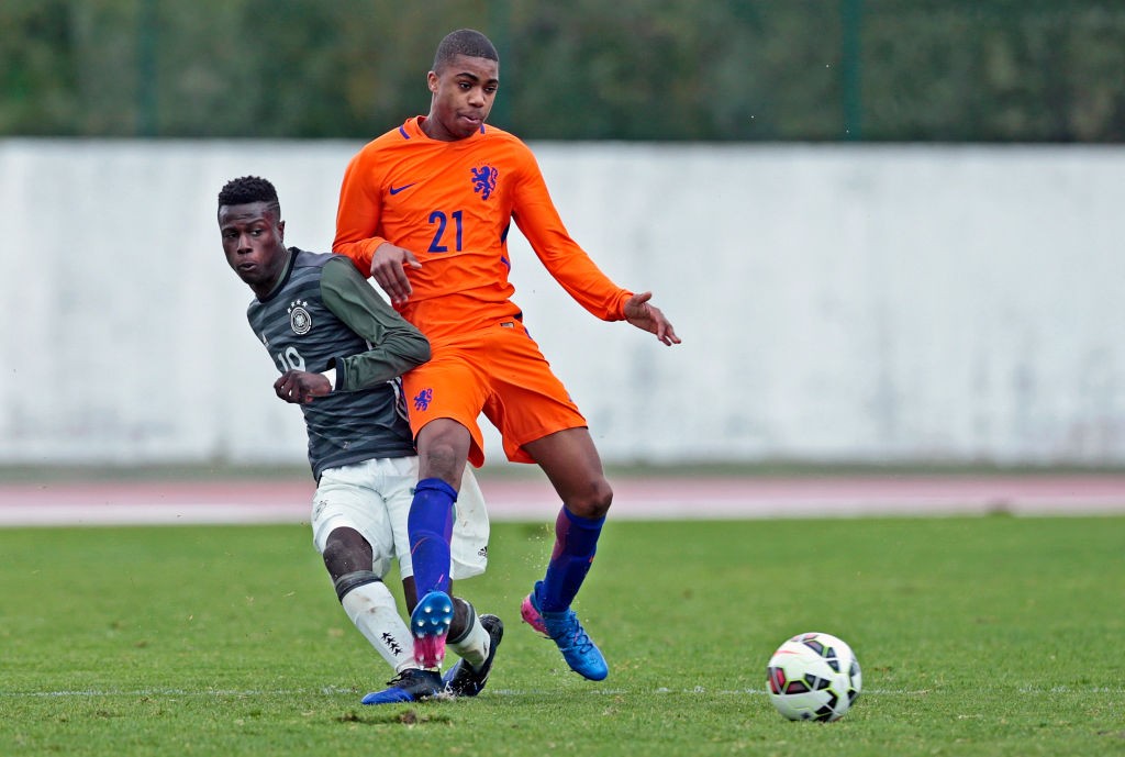 Netherlands U17 vs Germany U17 40º Algarve International Tournament U17