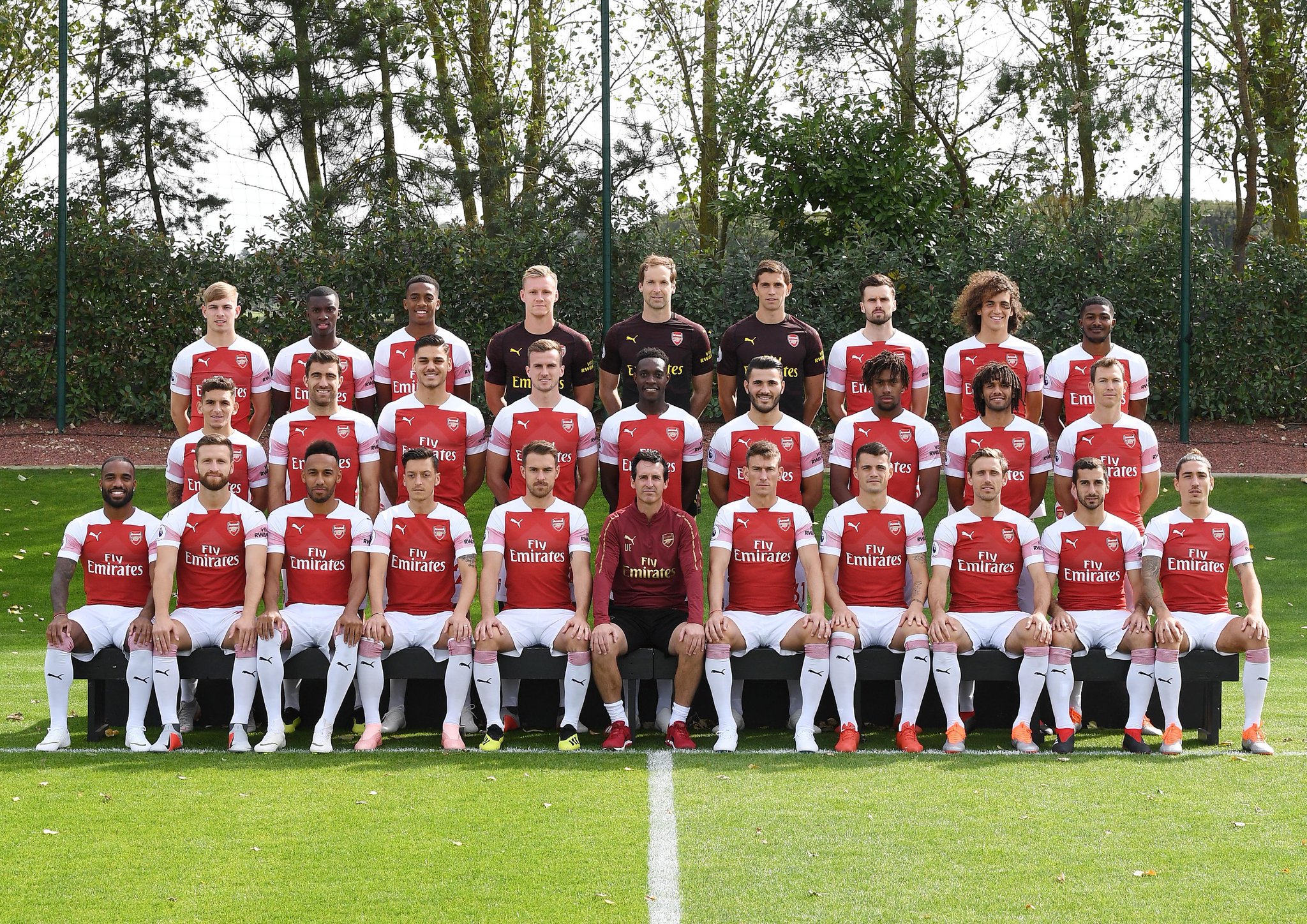 Squad Photo