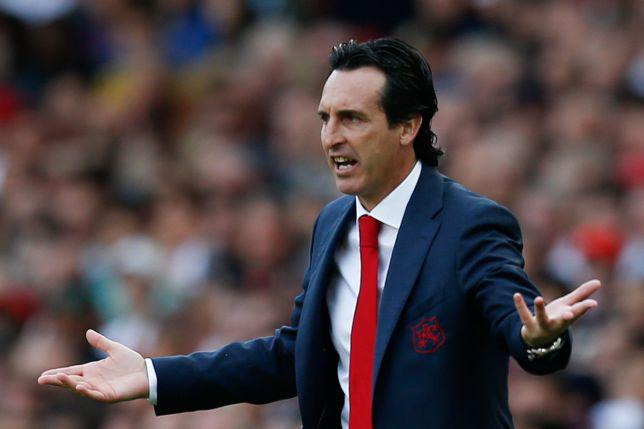 Unai Emery