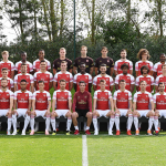 arsenal team photo 1819