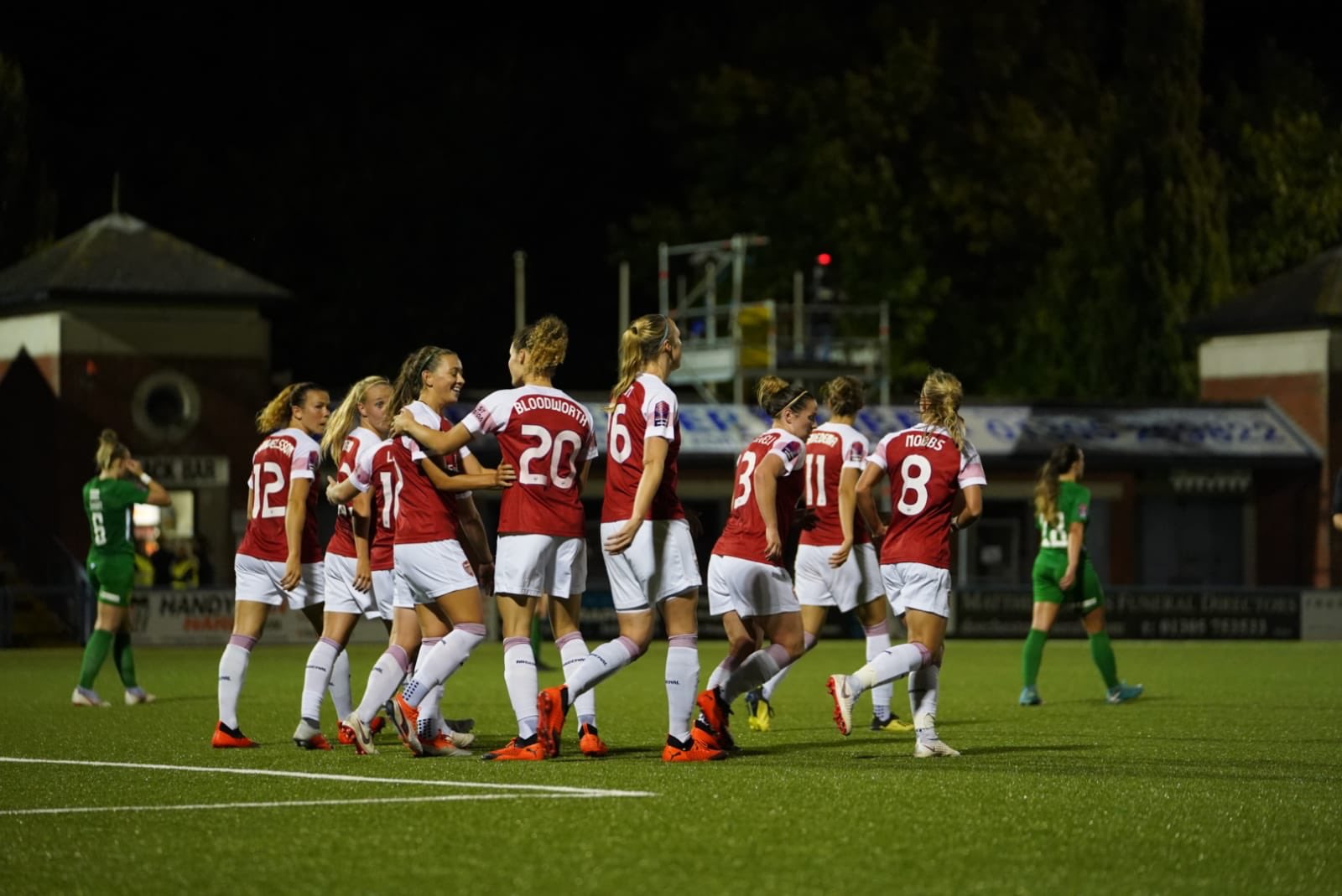 arsenal v yeovil 2