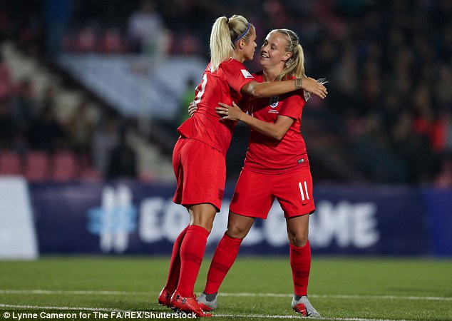 beth mead england v kazakstan 2
