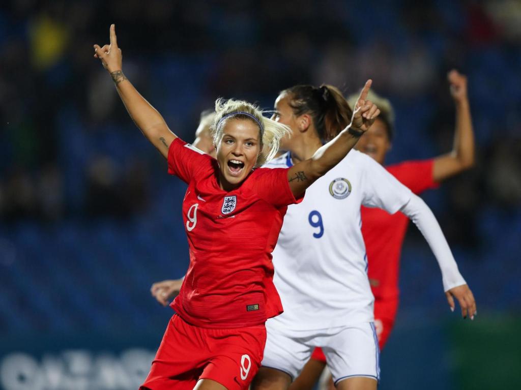 beth mead england v kazakstan
