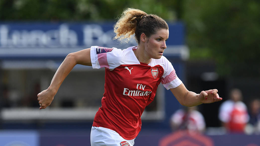 bloodworth arsenal v lewes