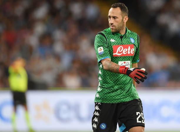 david ospina napoli 3
