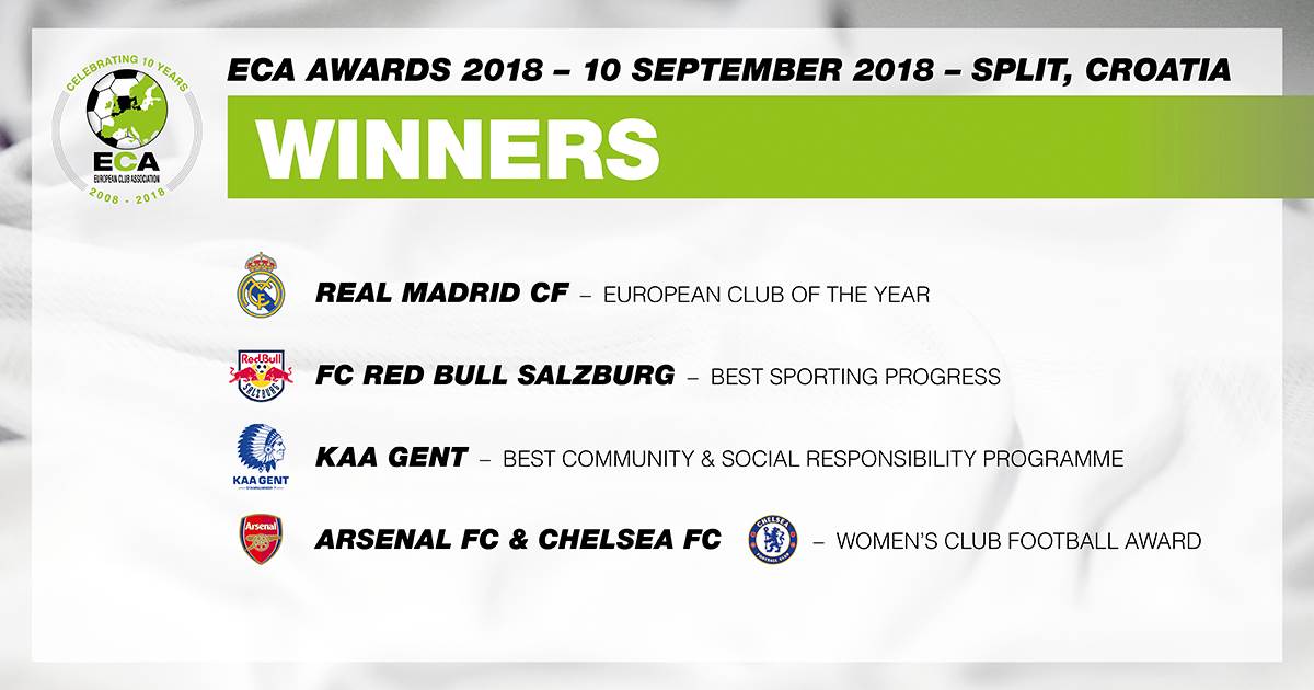 Arsenal and Chelsea win awards 2 eca5517 18 general assembly branding facebook awards image all