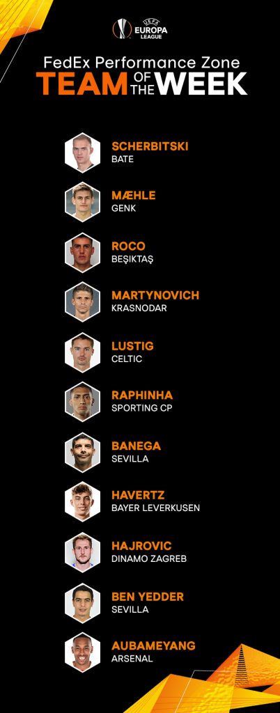 europa totw 1