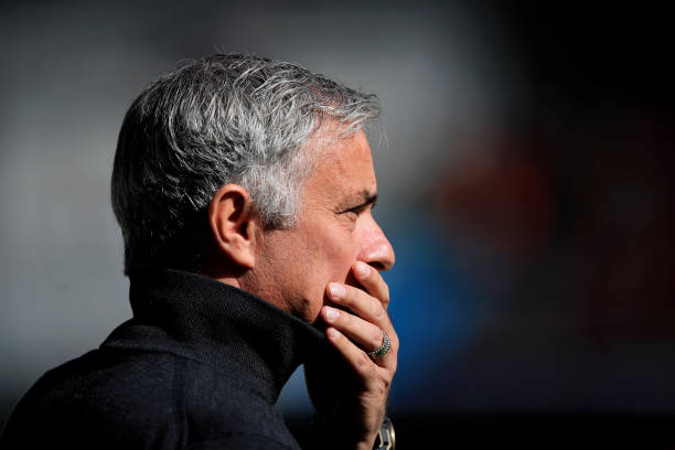 jose mourinho v west ham2