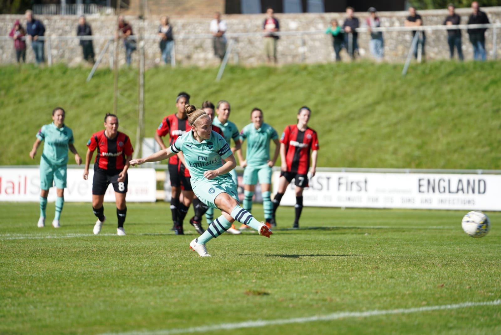 kim little v lewes