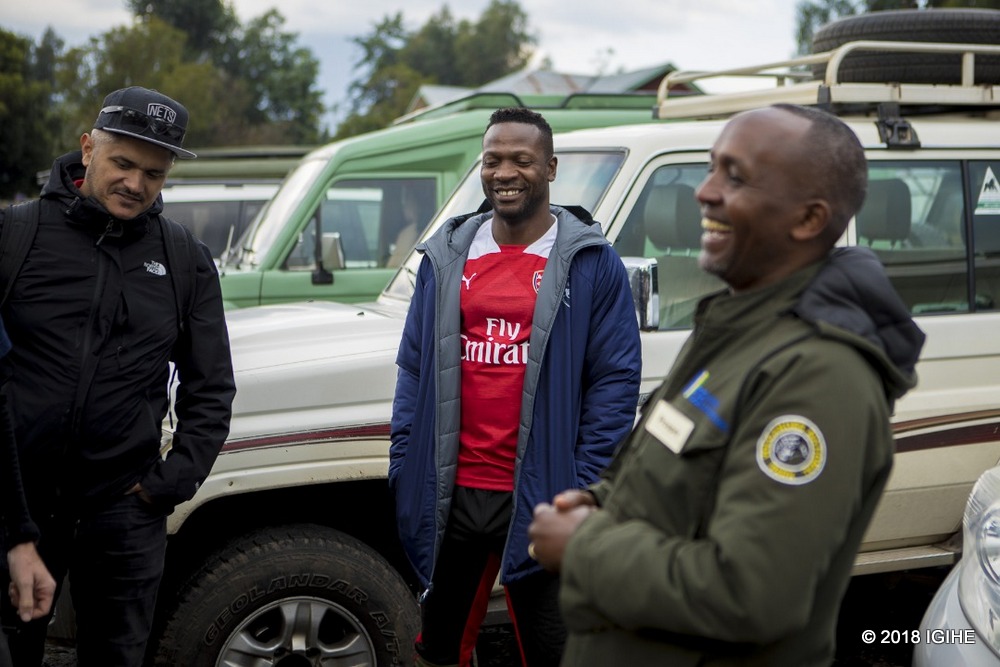 David Luiz expected in Rwanda today 3 lauren rwanda 3