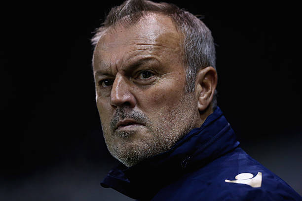 Has the sack race finally arrived in Women's Football? 2 DERBY, ENGLAND - DECEMBER 30: Neil Redfearn, manager of Leeds United looks on during the Sky Bet Championship match between Derby County and Leeds United at Pride Park Stadium on December 30, 2014 in Derby, England. (Photo by Matthew Lewis/Getty Images)