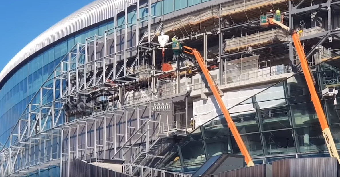 spurs stadium 3